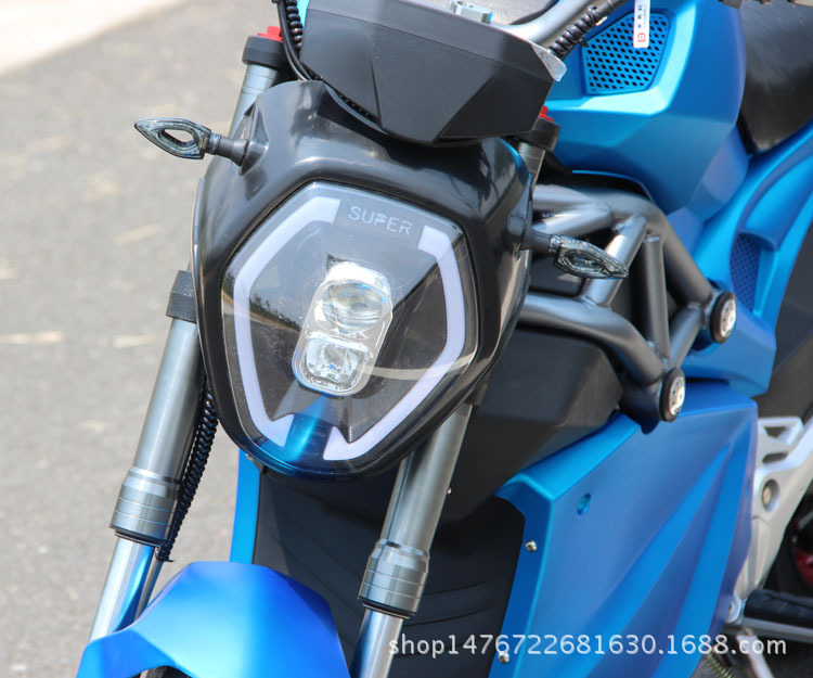升级版大功率电动车 M3、M5、M7 出口厂家批发的改装酷车之选