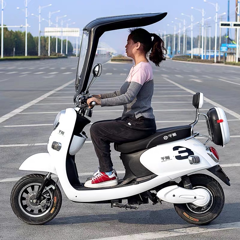 电瓶车雨棚遮阳防雨挡风新款加固护具电动车摩托车挡风罩简易安装